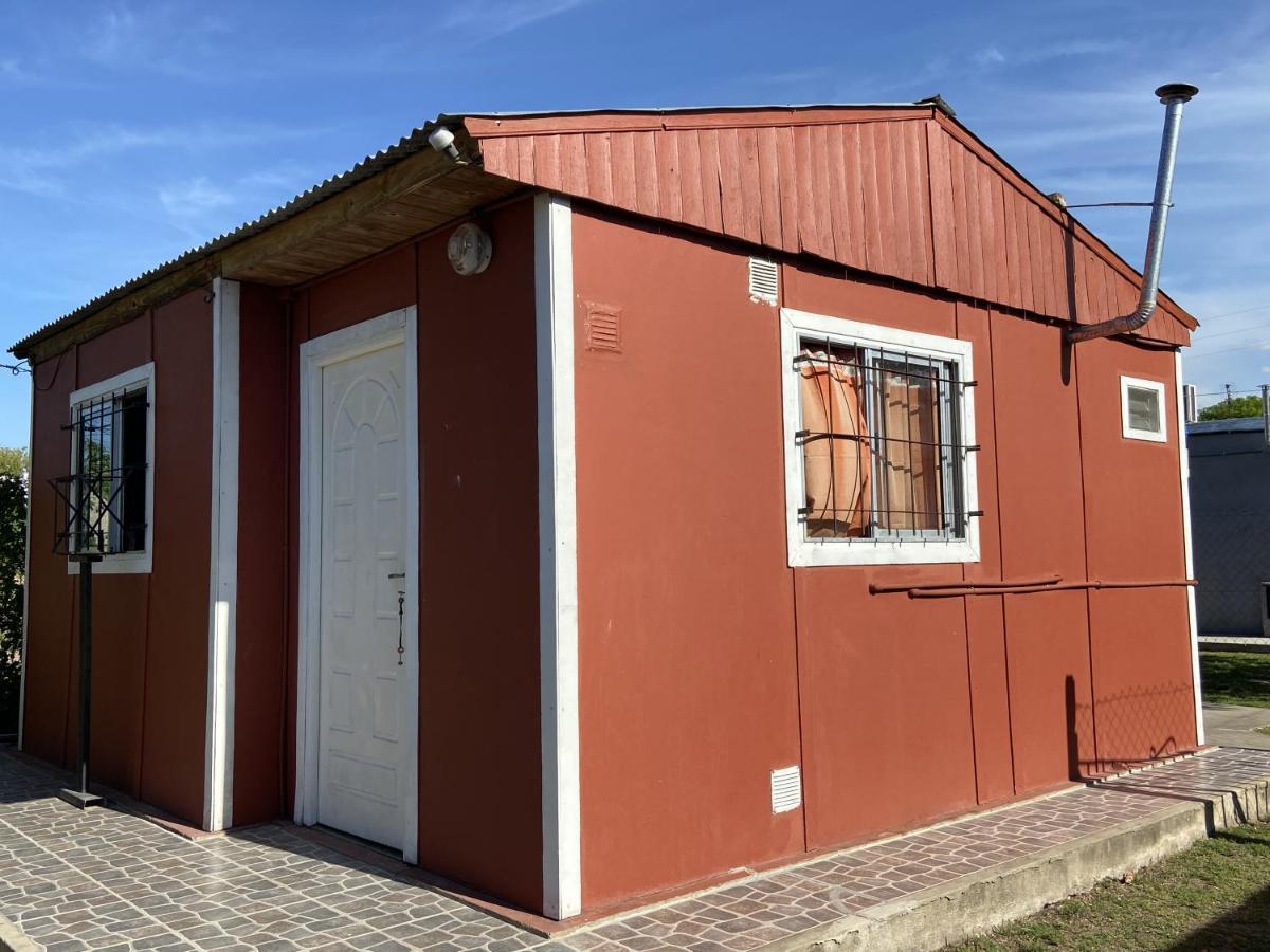 Casa Estilo Americana Bruno - A 15 Min Del Aeropuerto Esteban Echeverria Екстериор снимка